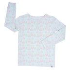 Swan Ballet Big Kid Pajama Set