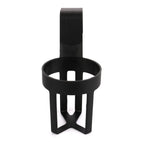 Black Car Drink Holder Beverage Bottle Cup Mounts Holders Special Drink Holder Adjust The Size Holder Drinks Bottle Water Cups Extendable Cup Holder Organizer Cup Holder Drink Pocket Water Bottle Mount Stand Coffee Drinks Car Accessories Back Seat Table