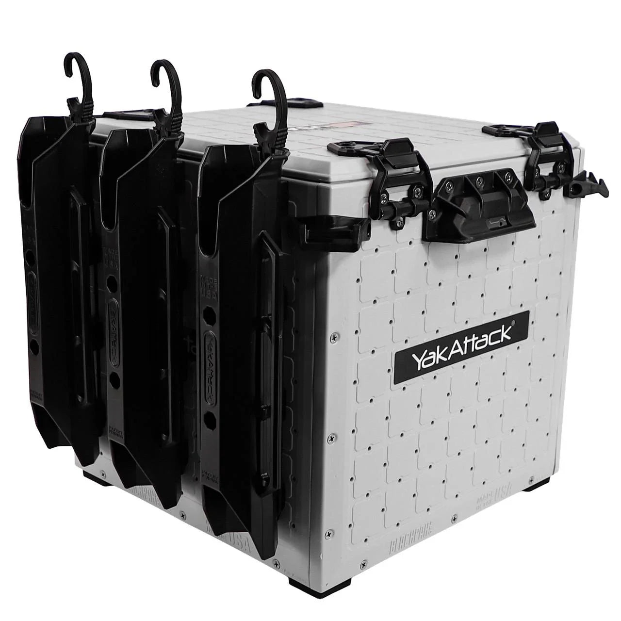 BlackPak Pro Kayak Fishing Crate