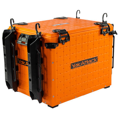 BlackPak Pro Kayak Fishing Crate