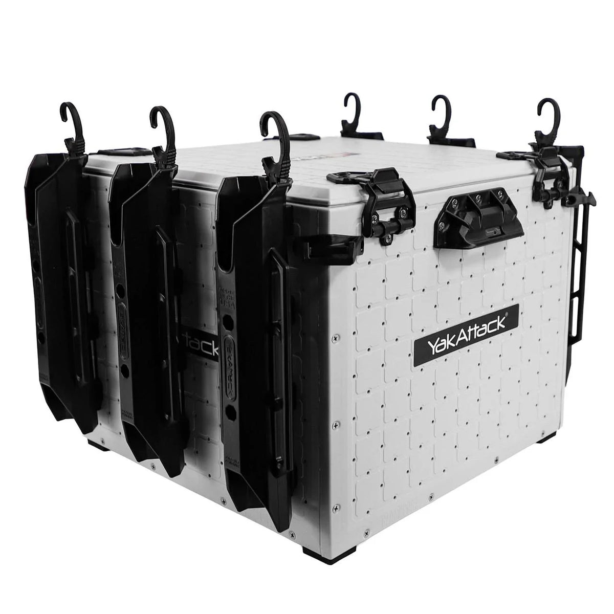 BlackPak Pro Kayak Fishing Crate
