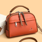 Simple Womens Shoulder Crossbody And Hand Bag