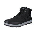 New In Box Weatherproof Mens Size 9 Black Jenkins Hiking Outdoor Trekking Boots