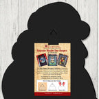 All Hallows Eve Holiday Door Décor by D. Gelsinger - Halloween Décor - 8461091H-0821