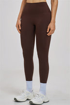 The Seraphine Layered V Sports Bra Leggings 2-Piece Set