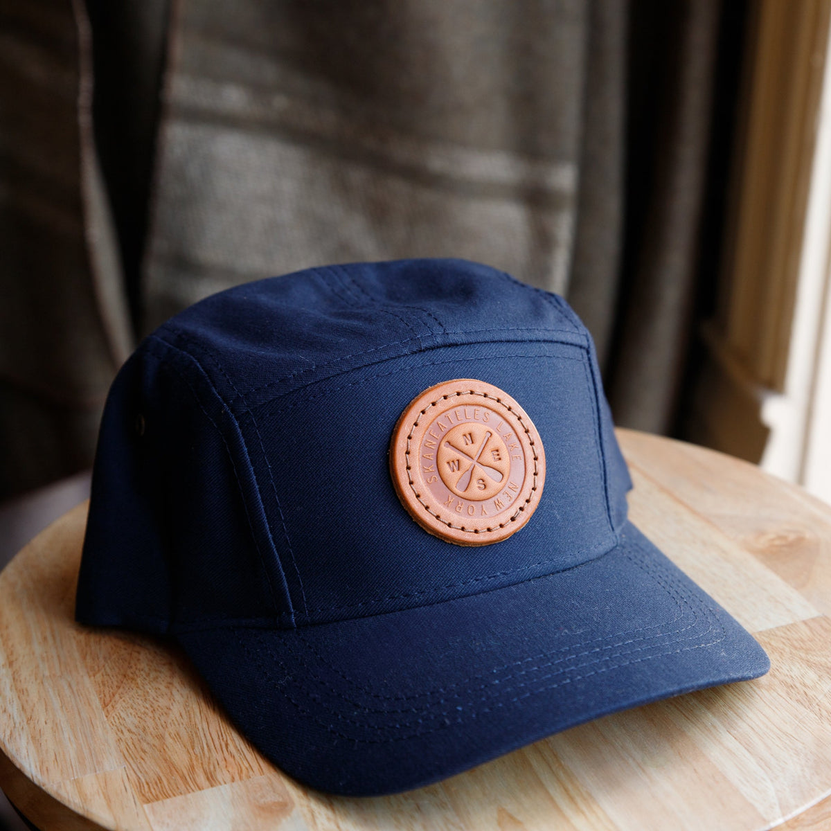 Camp Hat - Skaneateles Lake - USA Made