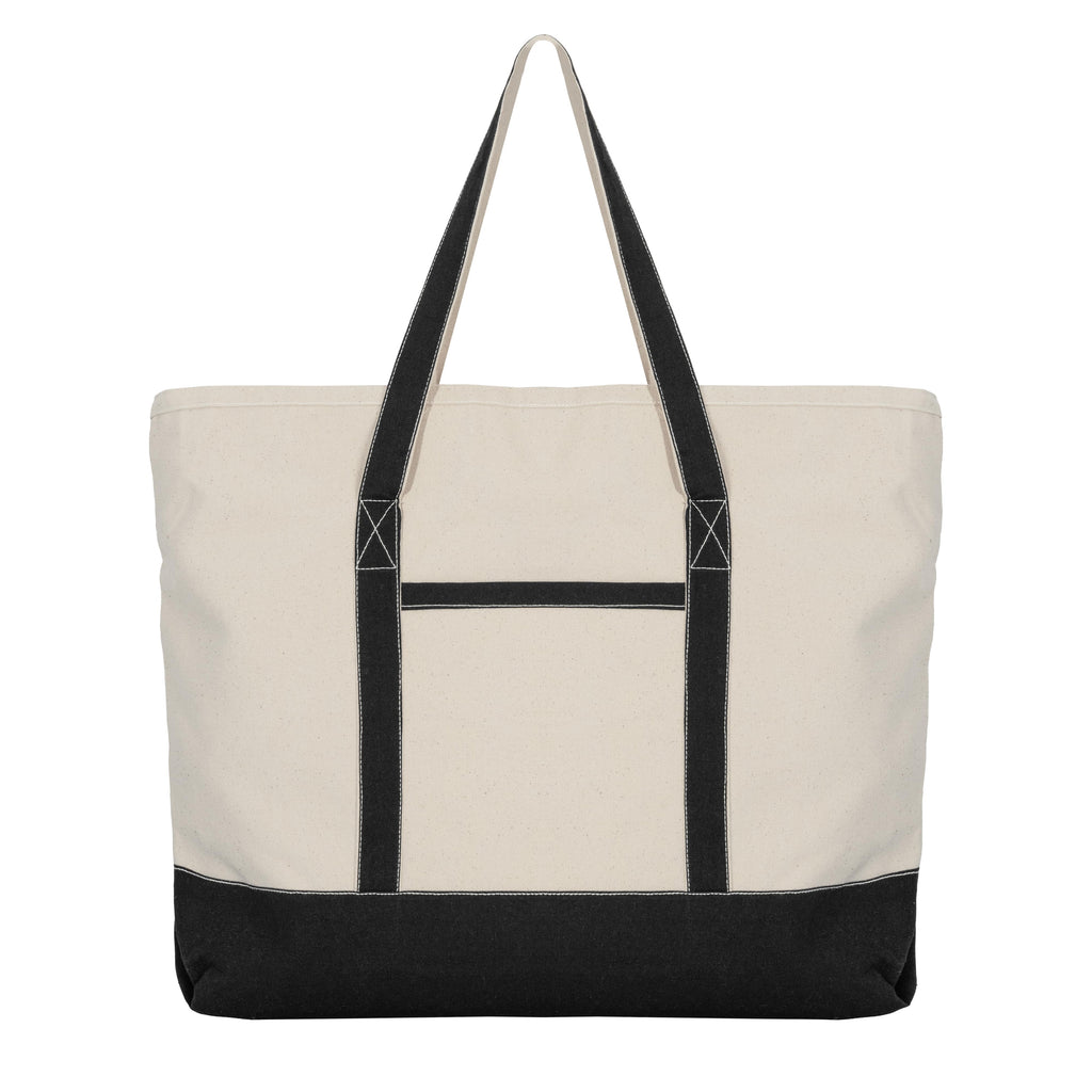 Extra Large Canvas Tote