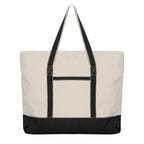 Extra Large Canvas Tote