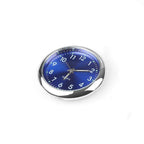 Car Clock Ornament Auto Watch Decoration Automobiles  Car Dashboard Clock Cars Air Vent Clip Quartz Clocks Mini Luminous Quartz Analog Watch Universal Pocket Stick-On Clock Perfect Interior Dashboard Time Display Digital Pointer Clock In Car Accessories