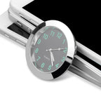 Car Clock Ornament Auto Watch Decoration Automobiles  Car Dashboard Clock Cars Air Vent Clip Quartz Clocks Mini Luminous Quartz Analog Watch Universal Pocket Stick-On Clock Perfect Interior Dashboard Time Display Digital Pointer Clock In Car Accessories