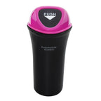 Car Trash Can Organizer Garbage Holder Automobiles Storage Bag Accessories Auto Door Seat Back Visor Trash Bin Paper Dustbin Car Trash Can Organizer Garbage Holder Automobiles Trash Bin Paper Dustbin Mini Bins Storage Bag Accessories Auto