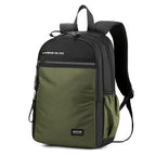 Lightweight Business Backpack Water-resistant Large-capacity Daypack