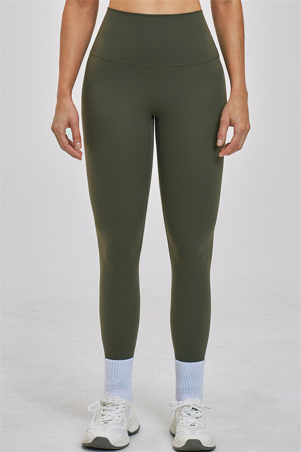 The Seraphine Layered V Sports Bra Leggings 2-Piece Set