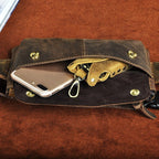 Men's Outdoor 7-inch Chest Bag