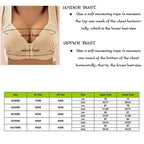 Comfortable Seamless Bra For Women Fashion Push Up Bras Wire Free Lingerie Full Cup Bralette Cotton Underwear Brassiere Front Closure