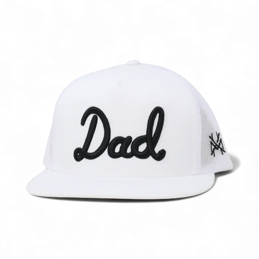 Dad Snapback Hat