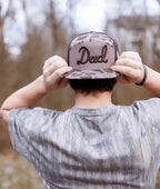 Dad Snapback Hat