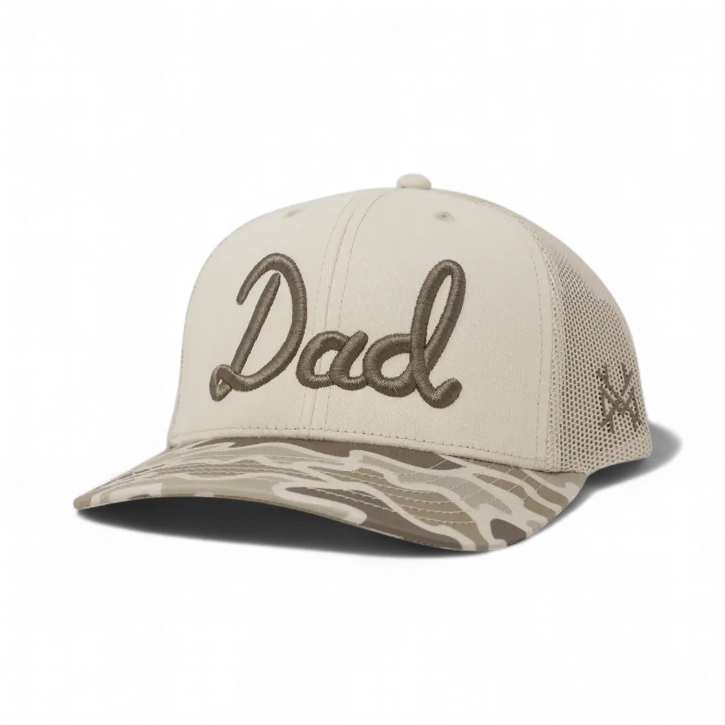 Dad Snapback Hat