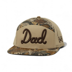 Dad Snapback Hat