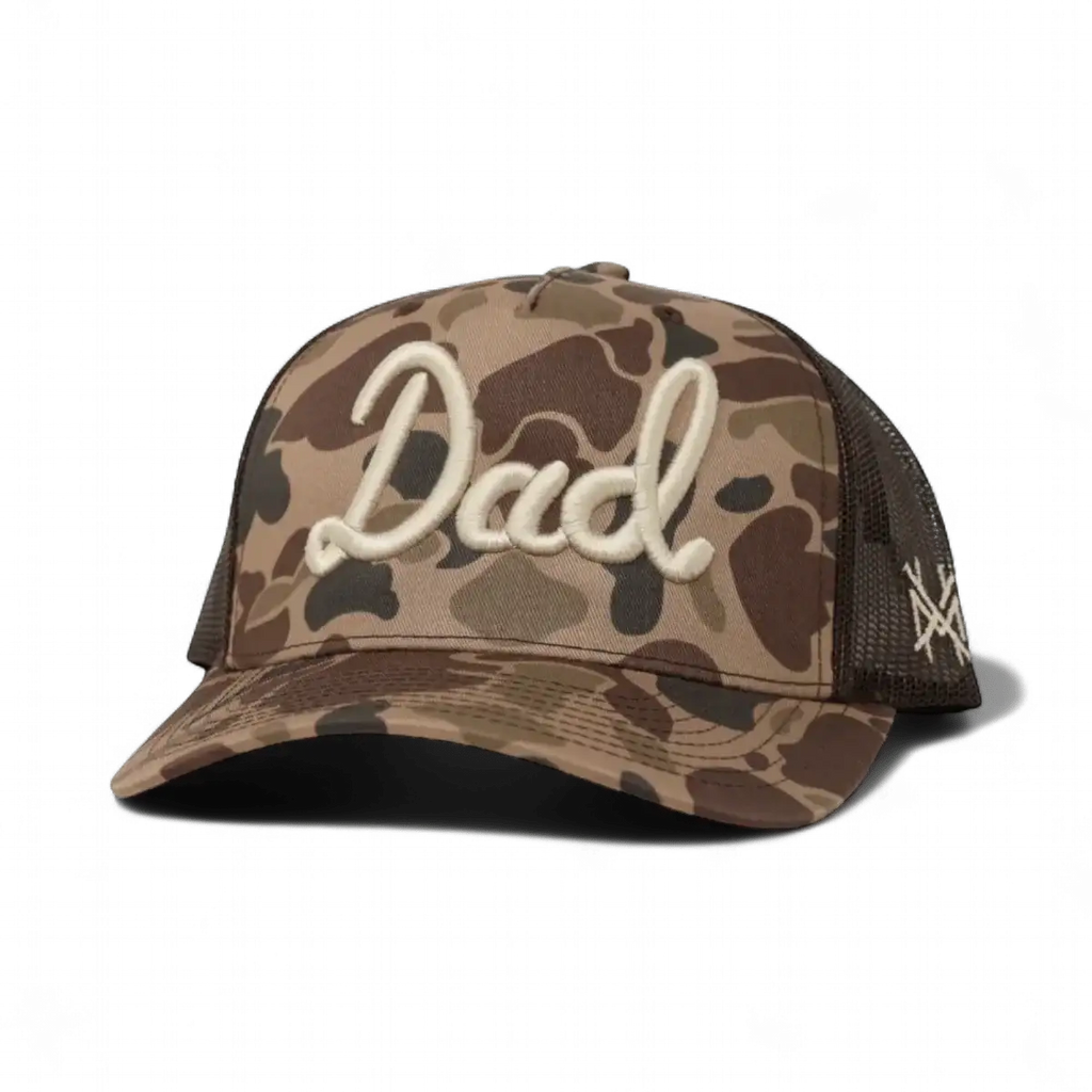 Dad Snapback Hat