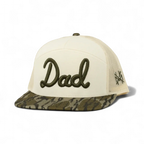 Dad Snapback Hat
