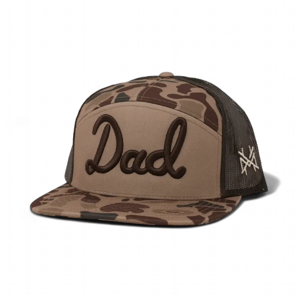 Dad Snapback Hat