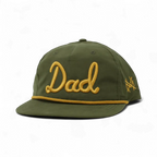 Dad Snapback Hat