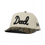 Dad Snapback Hat