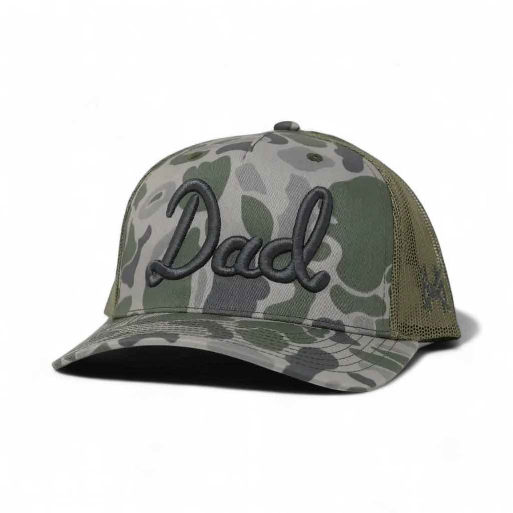 Dad Snapback Hat