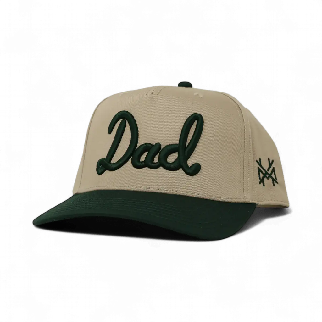 Dad Snapback Hat