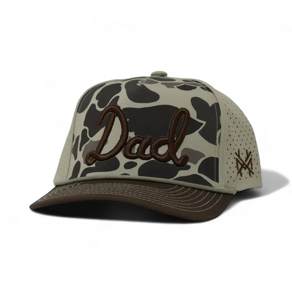 Dad Snapback Hat