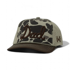 Dad Snapback Hat