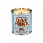 Day Hike Soy Candle