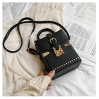 Dazzling Crossbody Bags for Women In Leather Luxury Handbag Designer Ladies Hand And Shoulder Bag For Teenager Girls