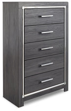 Lodanna - Bedroom Set