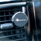 Magnetic Car Phone Holder – Air Vent Mount w/ 360° Rotation