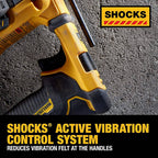 DEWALT DCH172B ATOMIC 20V MAX* 5/8 In. Brushless SDS PLUS Rotary Hammer (Tool Only)