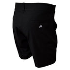 New Performance All Black Football/Lacrosse Short
