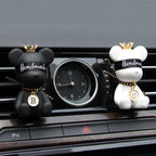 Car Mounted Perfume Air Outlet Accessory