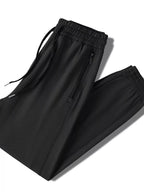 Men's Plus Size Casual Drawstring Joggers