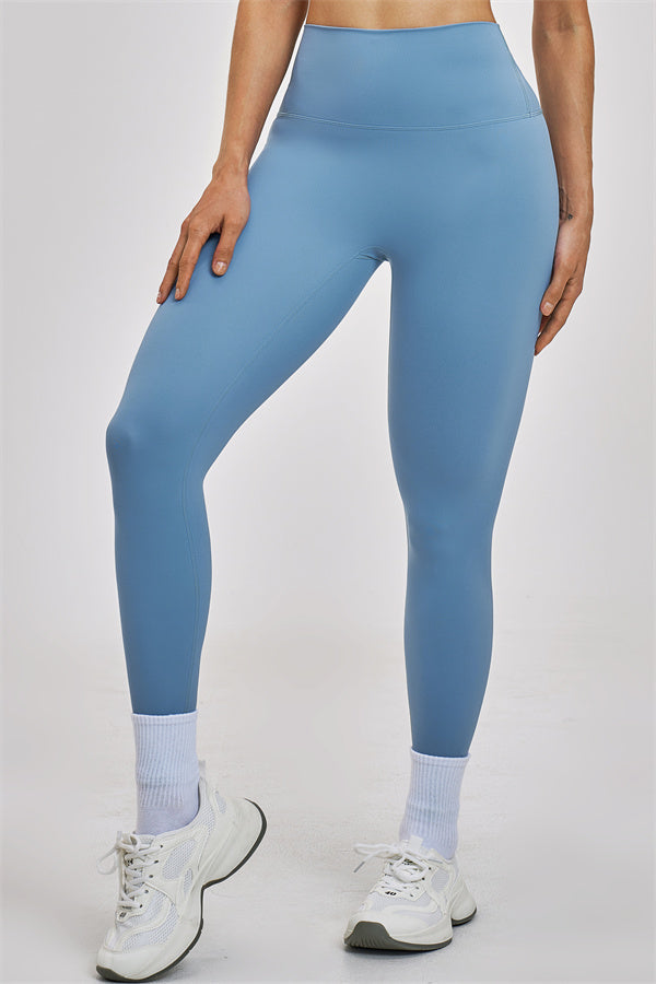 The Seraphine Layered V Sports Bra Leggings 2-Piece Set