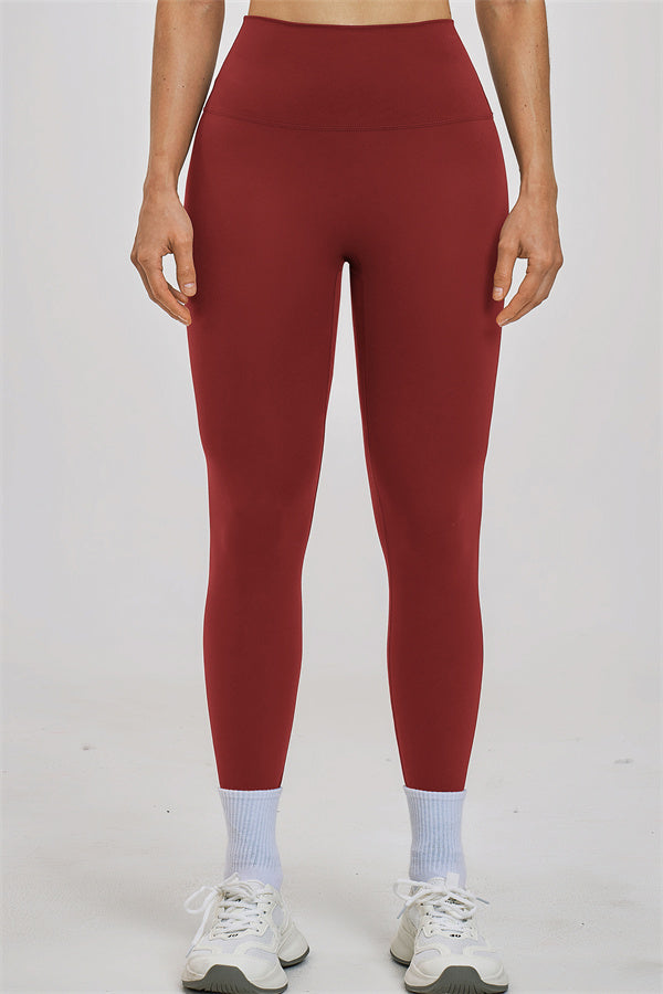 The Seraphine Layered V Sports Bra Leggings 2-Piece Set