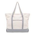 Extra Large Canvas Tote