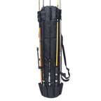 Fishing Rod Fishing Gear Cylindrical Fishing Bag