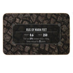 Skyrim Elder Scrolls - Bathroom Toilet Floor Rug Equipment Bath Mat