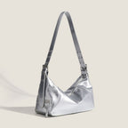 Small hobo bags for women Retro locomotive armpit bag, versatile shoulder handbag