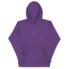 Feral Embroidered Hoodie