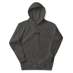 Feral Embroidered Hoodie