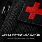 Emergency Survival Kit for Outdoor Gear and First Aid