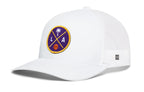 Los Angeles Trucker Hat  |  LA X Basketball Snapback